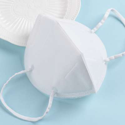 KN95 Face Masks Dust Respirator KN95 Mouth Masks Adaptable Against Pollution Breathable Mask Filter Fast shipping