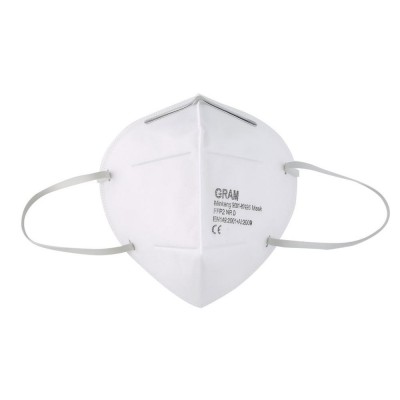 KN95 respirator 4 layer respirator protective mask granular