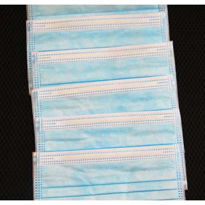 high quality disposable gauze face mask/anti dust face mask